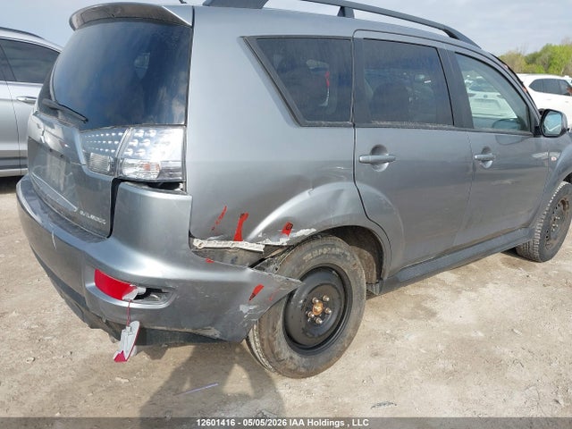 Aukcja sprzedaży 2013 Mitsubishi Outlander, vin: JA4AT2AW5DU604873, numer aukcji: 12601416