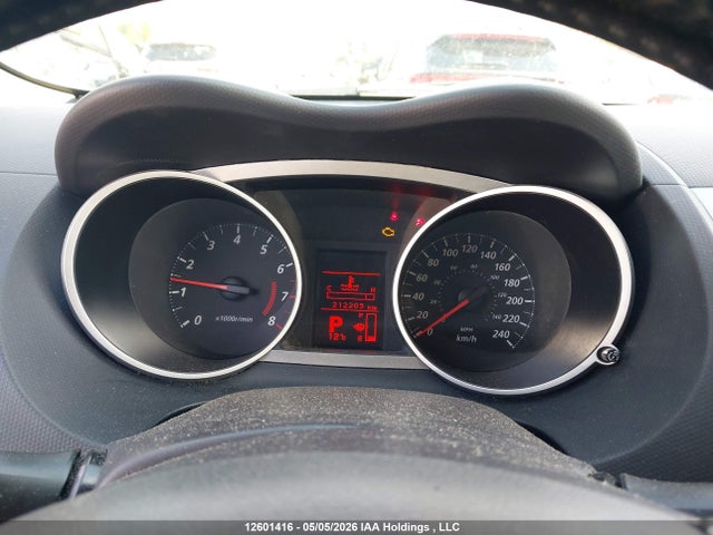 Aukcja sprzedaży 2013 Mitsubishi Outlander, vin: JA4AT2AW5DU604873, numer aukcji: 12601416