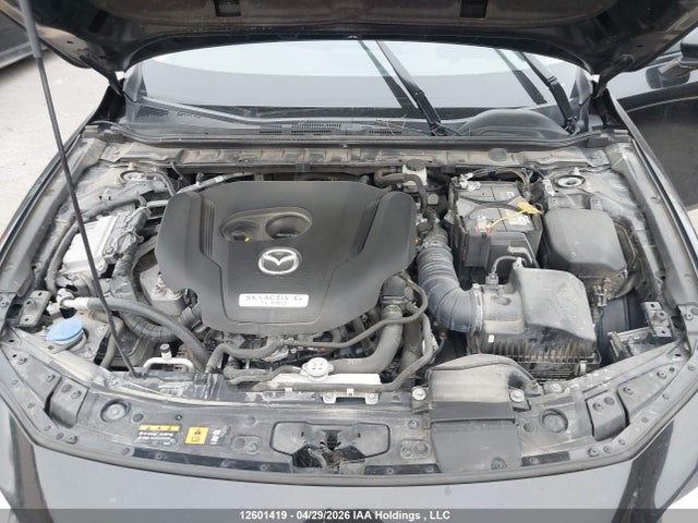 2021 Mazda Mazda3 Gt W/turbo მანქანა იყიდება აუქციონზე, vin: JM1BPBDY3M1333342, აუქციონის ნომერი: 12601419