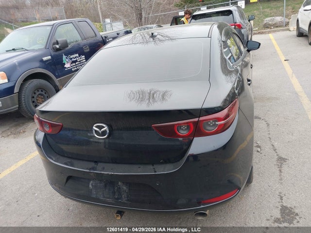 2021 Mazda Mazda3 Gt W/turbo მანქანა იყიდება აუქციონზე, vin: JM1BPBDY3M1333342, აუქციონის ნომერი: 12601419
