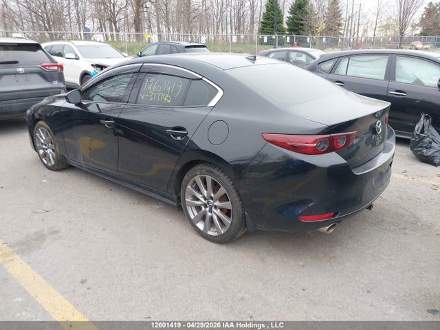 2021 Mazda Mazda3 Gt W/turbo მანქანა იყიდება აუქციონზე, vin: JM1BPBDY3M1333342, აუქციონის ნომერი: 12601419