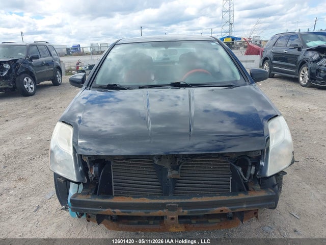 Продажа на аукционе авто 2010 Nissan Sentra 2.0, vin: 3N1AB6AP0AL622750, номер лота: 12601420