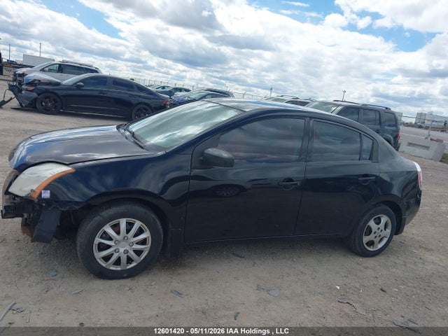 Продажа на аукционе авто 2010 Nissan Sentra 2.0, vin: 3N1AB6AP0AL622750, номер лота: 12601420