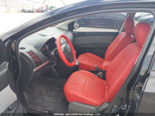 Продажа на аукционе авто 2010 Nissan Sentra 2.0, vin: 3N1AB6AP0AL622750, номер лота: 12601420