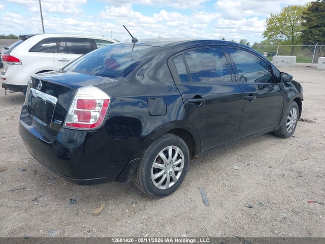 Продажа на аукционе авто 2010 Nissan Sentra 2.0, vin: 3N1AB6AP0AL622750, номер лота: 12601420