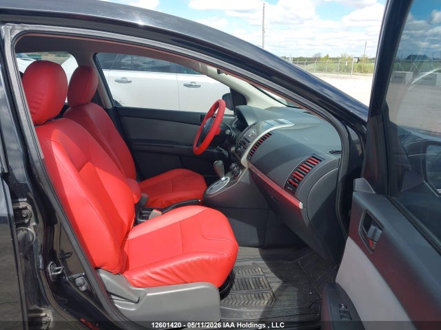 Продажа на аукционе авто 2010 Nissan Sentra 2.0, vin: 3N1AB6AP0AL622750, номер лота: 12601420