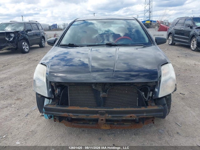 Продажа на аукционе авто 2010 Nissan Sentra 2.0, vin: 3N1AB6AP0AL622750, номер лота: 12601420
