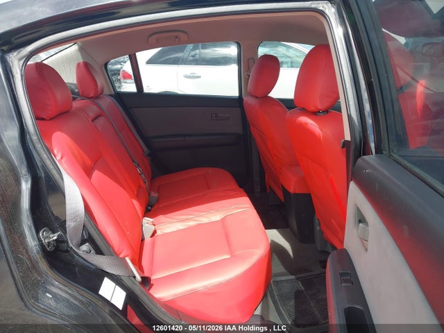 Продажа на аукционе авто 2010 Nissan Sentra 2.0, vin: 3N1AB6AP0AL622750, номер лота: 12601420