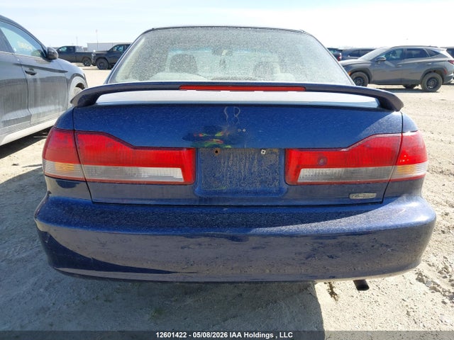 Продаж на аукціоні авто 2001 Honda Accord Lx, vin: 1HGCG56491A813673, номер лоту: 12601422