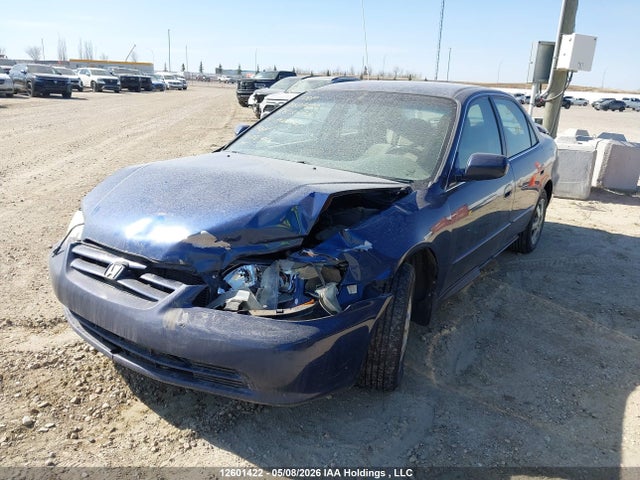 Продаж на аукціоні авто 2001 Honda Accord Lx, vin: 1HGCG56491A813673, номер лоту: 12601422