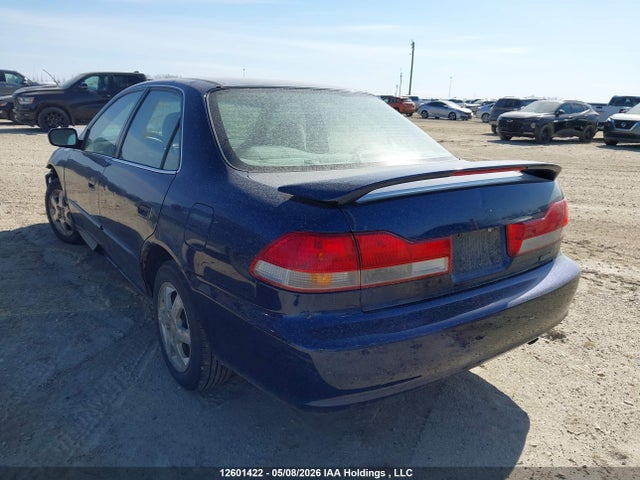 Продаж на аукціоні авто 2001 Honda Accord Lx, vin: 1HGCG56491A813673, номер лоту: 12601422