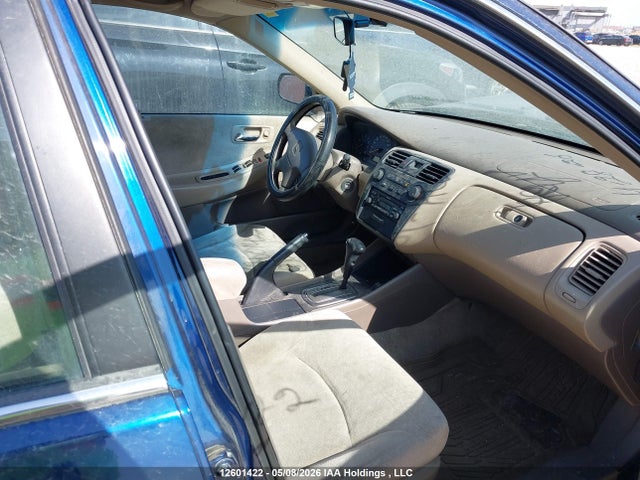 Продаж на аукціоні авто 2001 Honda Accord Lx, vin: 1HGCG56491A813673, номер лоту: 12601422