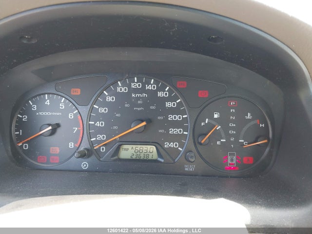 Продаж на аукціоні авто 2001 Honda Accord Lx, vin: 1HGCG56491A813673, номер лоту: 12601422