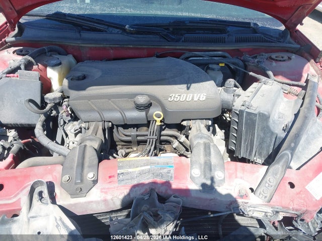 2007 Chevrolet Impala Ls მანქანა იყიდება აუქციონზე, vin: 2G1WB58N779268716, აუქციონის ნომერი: 12601423