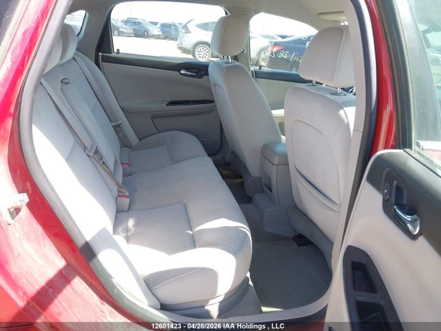 2007 Chevrolet Impala Ls მანქანა იყიდება აუქციონზე, vin: 2G1WB58N779268716, აუქციონის ნომერი: 12601423