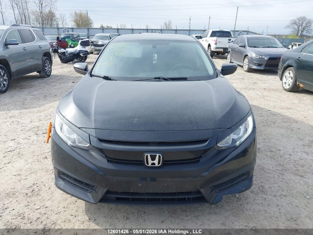 Продажа на аукционе авто 2017 Honda Civic Lx, vin: 2HGFC2F55HH025114, номер лота: 12601426