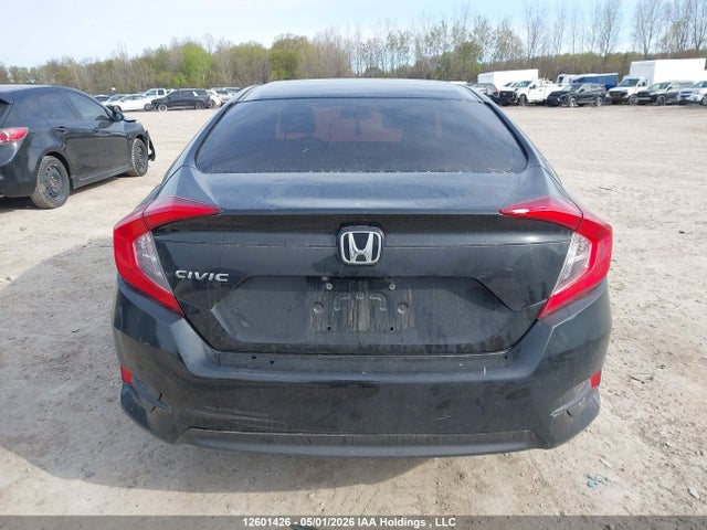 Продажа на аукционе авто 2017 Honda Civic Lx, vin: 2HGFC2F55HH025114, номер лота: 12601426