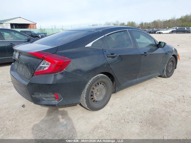 Продажа на аукционе авто 2017 Honda Civic Lx, vin: 2HGFC2F55HH025114, номер лота: 12601426