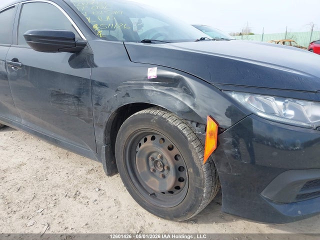 Продажа на аукционе авто 2017 Honda Civic Lx, vin: 2HGFC2F55HH025114, номер лота: 12601426