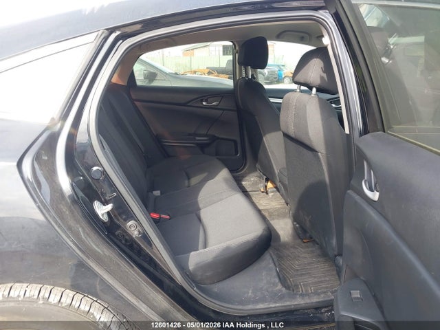 Продажа на аукционе авто 2017 Honda Civic Lx, vin: 2HGFC2F55HH025114, номер лота: 12601426