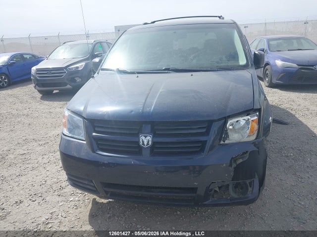 Продажа на аукционе авто 2009 Dodge Grand Caravan Se, vin: 2D8HN44E79R504342, номер лота: 12601427