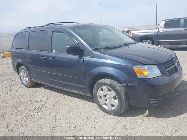 Продажа на аукционе авто 2009 Dodge Grand Caravan Se, vin: 2D8HN44E79R504342, номер лота: 12601427