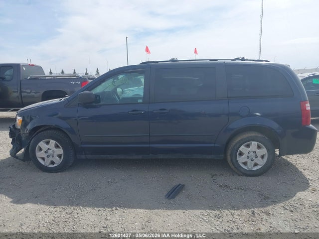 Продажа на аукционе авто 2009 Dodge Grand Caravan Se, vin: 2D8HN44E79R504342, номер лота: 12601427