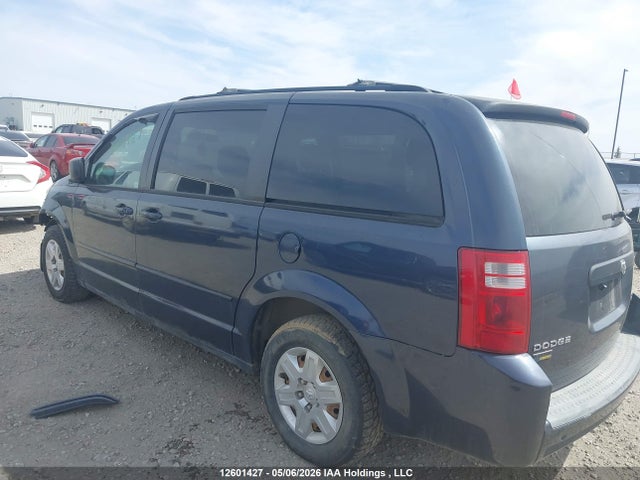 Продажа на аукционе авто 2009 Dodge Grand Caravan Se, vin: 2D8HN44E79R504342, номер лота: 12601427