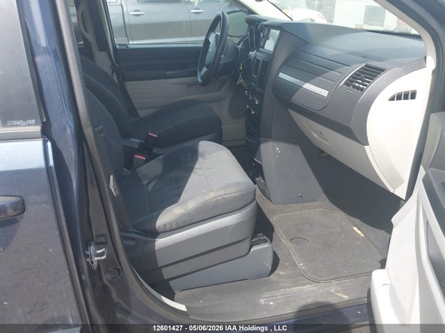 Продажа на аукционе авто 2009 Dodge Grand Caravan Se, vin: 2D8HN44E79R504342, номер лота: 12601427