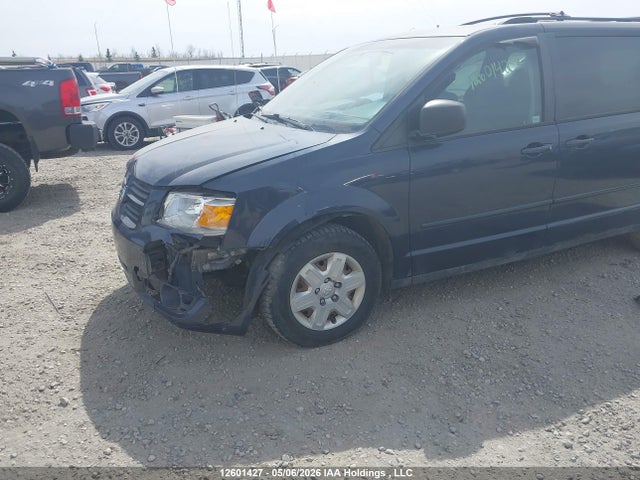 Продажа на аукционе авто 2009 Dodge Grand Caravan Se, vin: 2D8HN44E79R504342, номер лота: 12601427