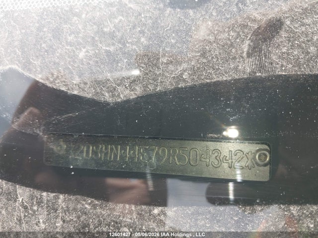 Продажа на аукционе авто 2009 Dodge Grand Caravan Se, vin: 2D8HN44E79R504342, номер лота: 12601427