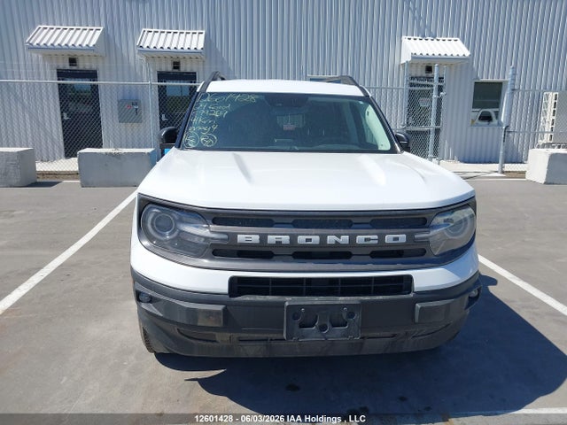 2024 Ford Bronco Sport მანქანა იყიდება აუქციონზე, vin: 3FMCR9B62RRE99269, აუქციონის ნომერი: 12601428