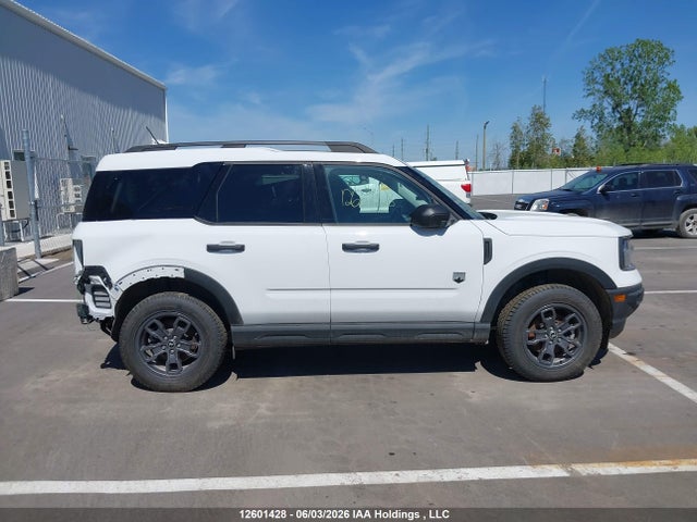 2024 Ford Bronco Sport მანქანა იყიდება აუქციონზე, vin: 3FMCR9B62RRE99269, აუქციონის ნომერი: 12601428