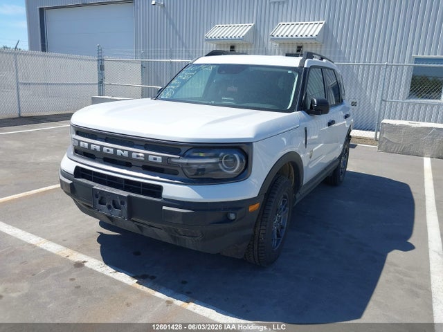 2024 Ford Bronco Sport მანქანა იყიდება აუქციონზე, vin: 3FMCR9B62RRE99269, აუქციონის ნომერი: 12601428