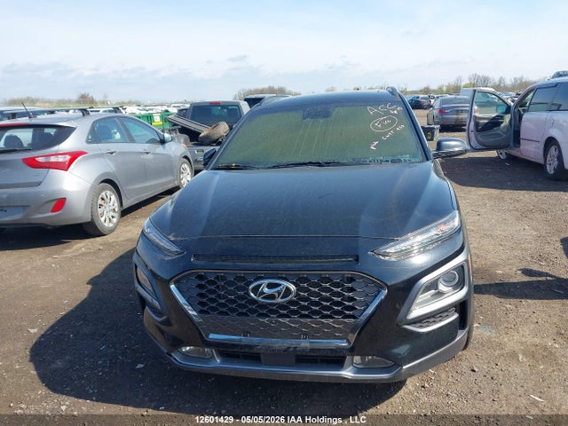 KM8K5CA59JU071659 Hyundai Kona 1.6t Ultimate