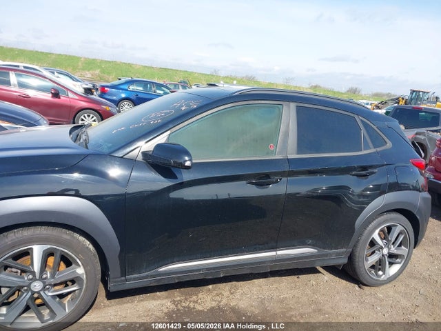 KM8K5CA59JU071659 Hyundai Kona 1.6t Ultimate