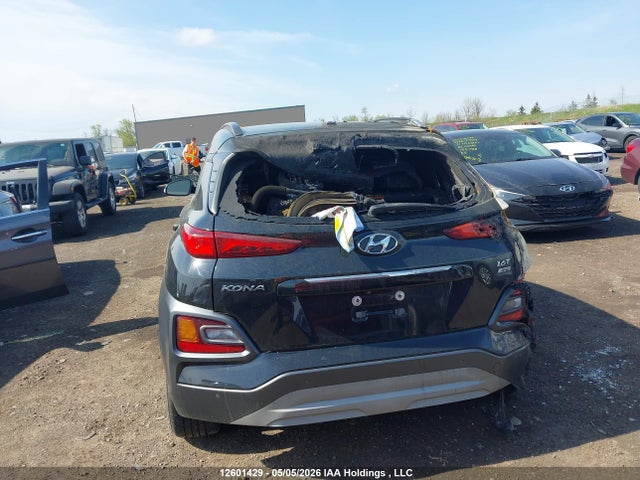 KM8K5CA59JU071659 Hyundai Kona 1.6t Ultimate