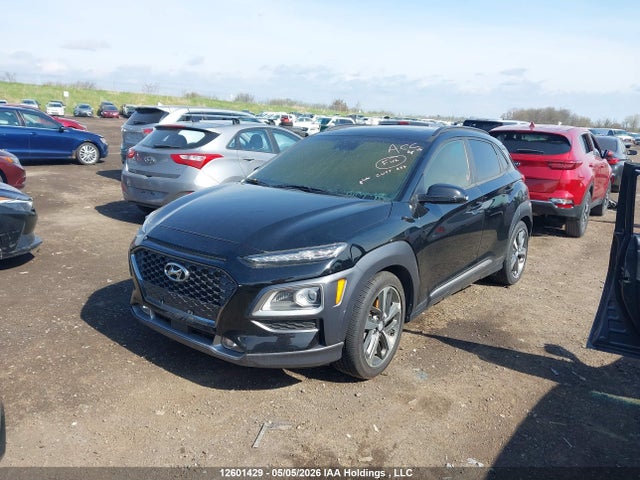 KM8K5CA59JU071659 Hyundai Kona 1.6t Ultimate