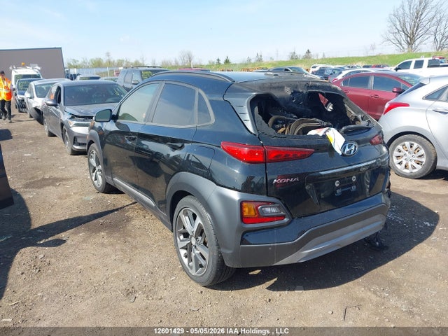 KM8K5CA59JU071659 Hyundai Kona 1.6t Ultimate