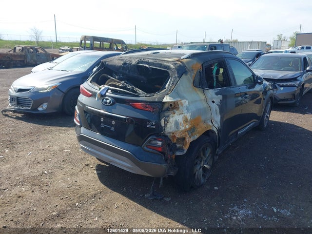 KM8K5CA59JU071659 Hyundai Kona 1.6t Ultimate