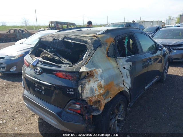 KM8K5CA59JU071659 Hyundai Kona 1.6t Ultimate