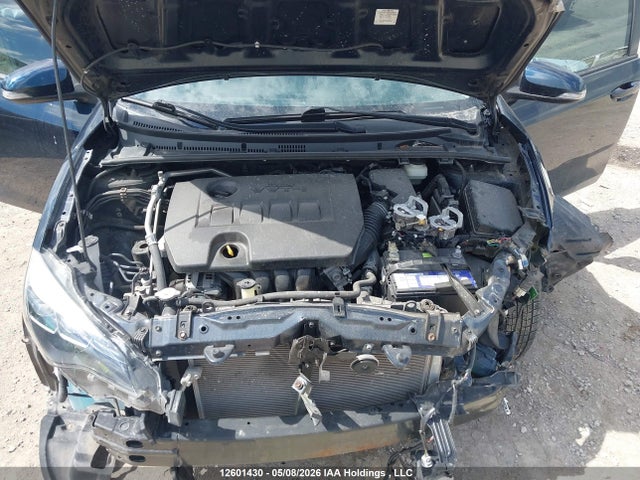 2T1BURHE6JC091378 Toyota COROLLA SE