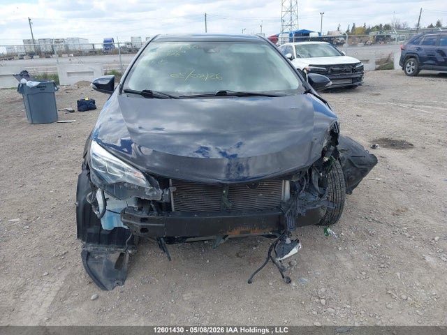 2T1BURHE6JC091378 Toyota COROLLA SE