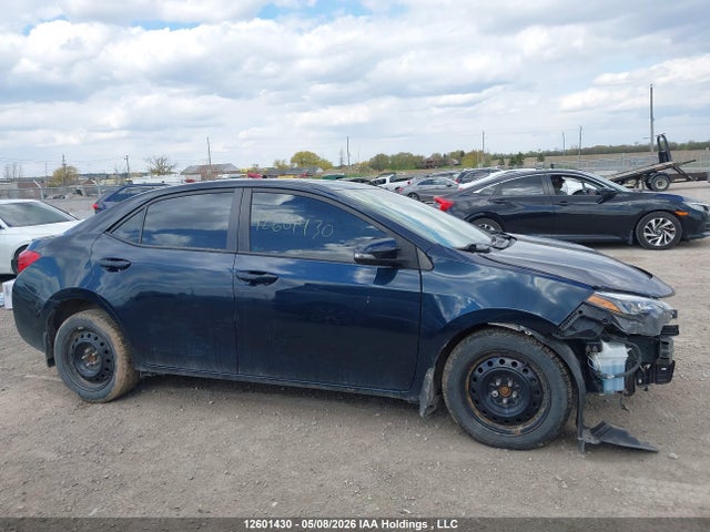 2T1BURHE6JC091378 Toyota COROLLA SE