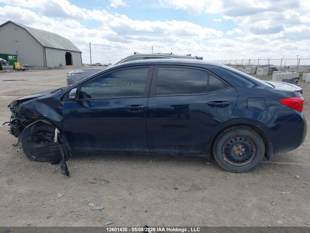 2T1BURHE6JC091378 Toyota COROLLA SE