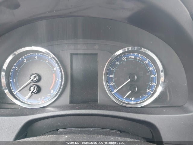 2T1BURHE6JC091378 Toyota COROLLA SE