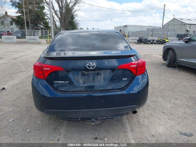 2T1BURHE6JC091378 Toyota COROLLA SE