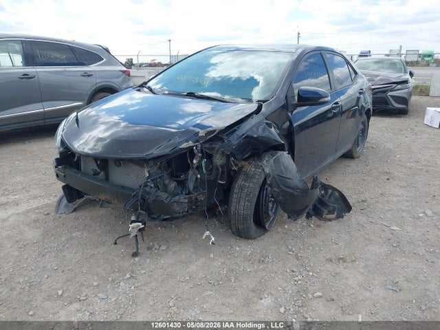 2T1BURHE6JC091378 Toyota COROLLA SE