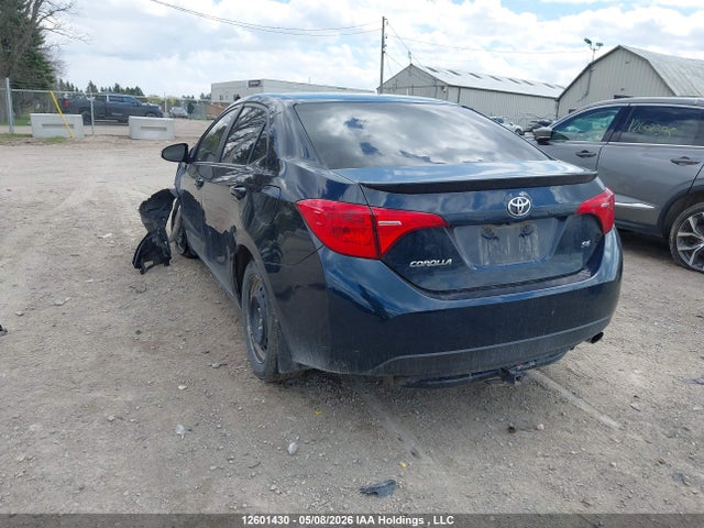 2T1BURHE6JC091378 Toyota COROLLA SE