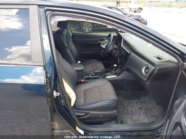 2T1BURHE6JC091378 Toyota COROLLA SE